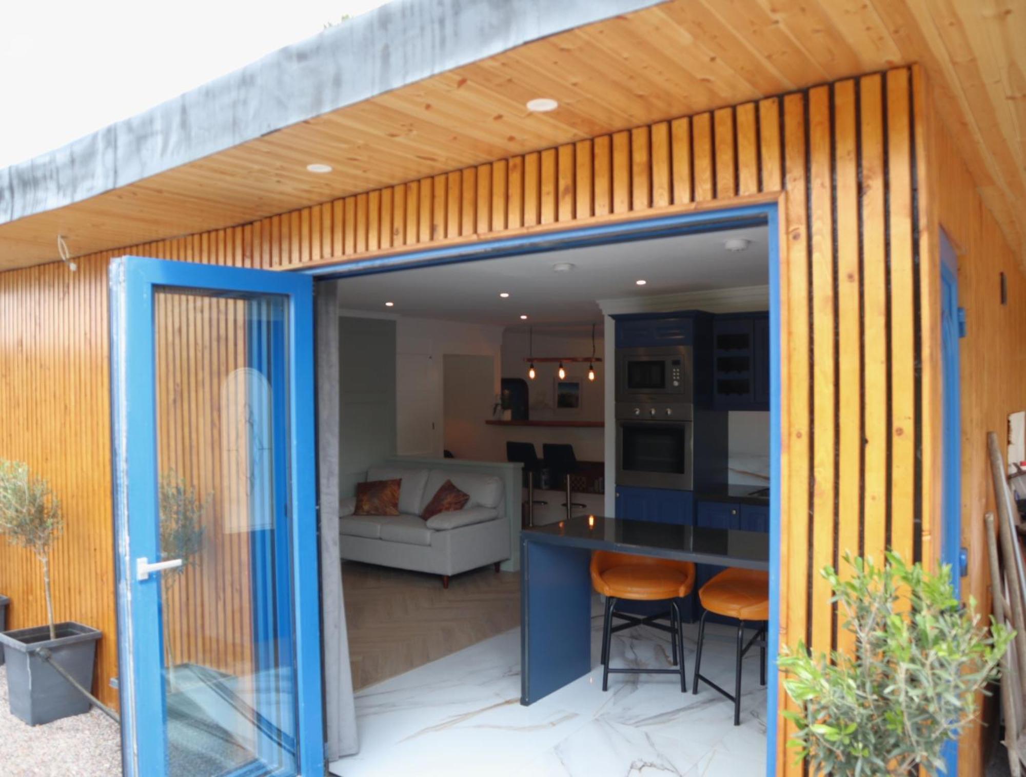 The Garden Retreat Villa Killarney Exterior photo